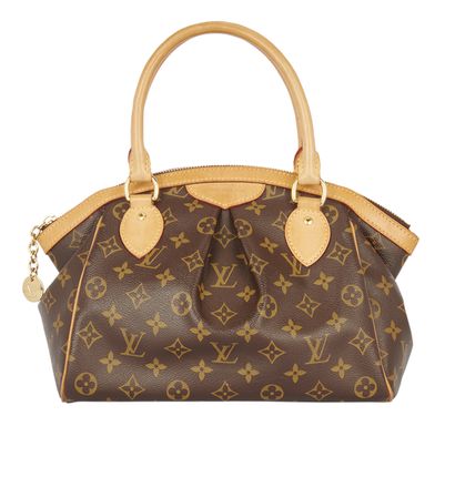 Louis Vuitton Monogram Tivoli PM, front view